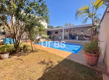 Casa de 4 quartos, Goiânia · CASA TERREA 280MT 4 SUITES RESIDENCIAL PRIVÊ ATLANTICO