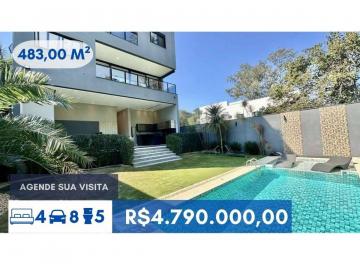 Casa de 4 quartos, Cotia · Reserva do Vianna - IMPECÁVEL! 4 sts, home-office, gourmet, piscina