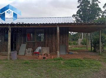 Rural · 1000m² · 1 Quarto · Sítio com 1.000M² Casa de costaneiras, Aguas claras/Viamão!