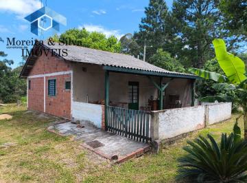 Casa · 660m² · 2 Quartos · 1 Vaga · Sítio cond. Pomar da Lagoa, Aguas claras/Viamão