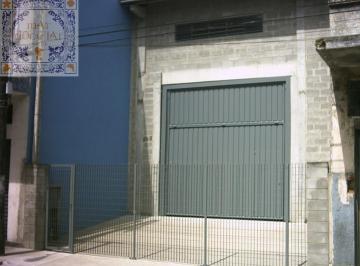 Foto 01 · Imóvel Comercial de Excelência em Santos-SP: Galpão no Bairro Paquetá, 1 Sala, 3 Banheiros, 340m² pa
