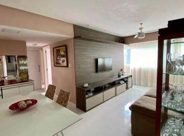 Apartamento de 2 quartos, Salvador · Apartamento de 2/4, suíte, Venda, Infraestrutura Completa, 75m2, Jardim Armação