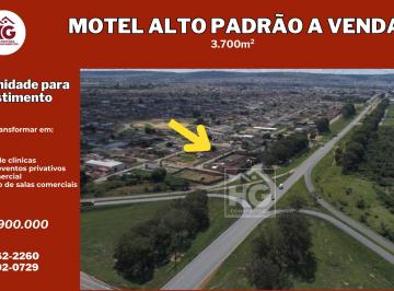 Comercial , Vitória da Conquista · Área Comercial Privilegiada a Venda com 3.700m² - VITÓRIA DA CONQUISTA-BA