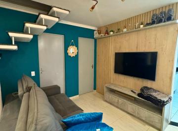 Apartamento de 3 quartos, Suzano · Apartamento Duplex à Venda – Condomínio Vila Coimbra | Suzano
