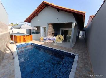 Casa de 3 quartos, Mongaguá · Casa Espetacular com Piscina e SPA na Praia de Mongaguá-SP!