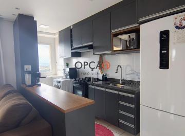 Foto 01 · Apartamento, Lagoa Seca, Santa Bárbara D'oeste, SP