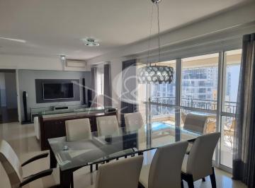Foto 02 · Apartamento mobiliado para locação no Cambuí em Campinas R$ 11.000,00  - Façanha Imóveis Camínas