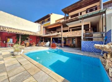 3cf963e6c05c151f14d56261e99cb8d82db746d3 · Casa com 4 dormitórios à venda, 496 m² por R$ 1.850.000,00 - Freguesia (Jacarepaguá) - Rio de Janeir