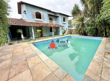23d6e26ede515b4ef6f3d8b9c997eea9ba759fda · Casa com 4 dormitórios à venda, 478 m² por R$ 1.390.000,00 - Freguesia (Jacarepaguá) - Rio de Janeir