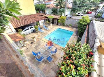 b15ecb80c2daceec3e6ccd379225237d2e6b9fe8 · Casa com 5 dormitórios à venda, 377 m² por R$ 1.500.000,00 - Freguesia (Jacarepaguá) - Rio de Janeir