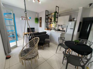 Apartamento de 1 quarto, Caraguatatuba · Apartamento Residencial / Martim de Sá