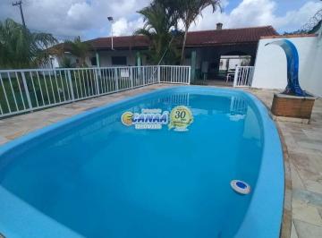 Casa de 3 quartos, Mongaguá · BELÍSSIMA CHÁCARA À VENDA EM MONGAGUÁ – CONFORTO, ESPAÇO E LAZER EM UM SÓ LUGAR!