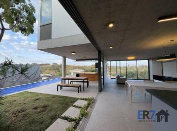 Casa · 5 Quartos · 4 Vagas · Belíssima casa no condomínio Portal do Paraíso 2 em Jundiaí