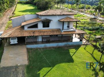 Rural · 450m² · 4 Quartos · 22 Vagas · LInda Chácara em Medeiros em Itupeva de 16.000m²