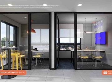 Apartamento de 1 quarto, Curitiba · High - Hype - Studio C706