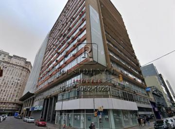 Foto 01 · Aluguel de Sala Comercial de Alto Padrão no Centro Histórico de Porto Alegre-RS: 2 salas, 4 banheiro