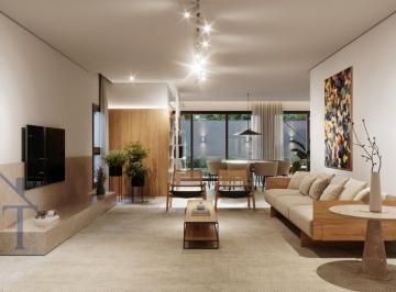 Foto 01 · Casa em construção no Glória para Dezembro de 2026