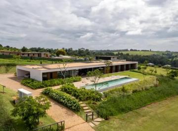 Casa de 7 quartos, Porto Feliz · Casa térrea à venda no Condomínio Fazenda Boa Vista em Porto Feliz - SP