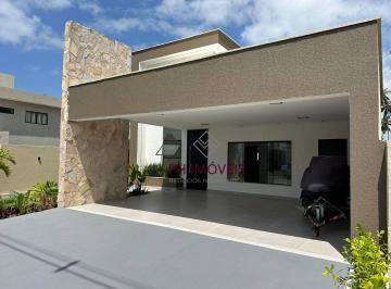 e0c51635244d7581945ab889f9506fb97f2a7ab4 · Casa em Condomínio Fechado com 3 suítes + Piscina Privativa - 200m²