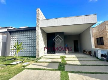 4c9631a2e559cd7523d56f653daf2a01d5d6e0e1 · Casa com 3 dormitórios sendo 2 suítes reversíveis em Condomínio Fechado - 131m²