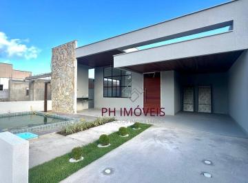 64632343c7df8876b6c924385ceae97afe557114 · Casa com 3/4 sendo uma suíte, localizado no condomínio de Marechal