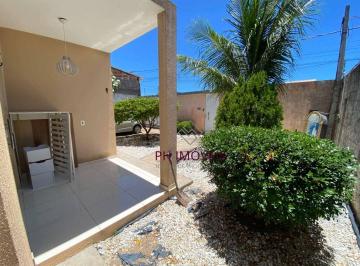 125a17b0c7fe97f074b2c5023663a44d0673c1eb · Casa com 3 dormitórios sendo 1 suíte no Lot. Encontro do Mar - 85m²