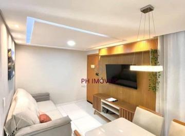 231a132ba3ed86bac9551bc14cb45465cd978d9e · Apartamento com 2 dormitórios localizado no Bairro do Petrópolis - 57m²