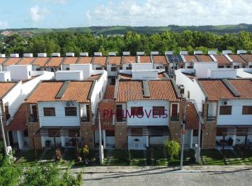 9ae82e7657410ddbf3f68263fce3b98bf6b5dd56 · Casa Duplex com 2 dormitórios em Condomínio Fechado - 65m²