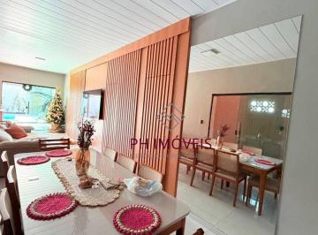 168249b758400ce4edb46fa912f0e5818156adcf · Casa com 3 dormitórios sendo 1 suíte master na Barra de São Miguel - 300m²