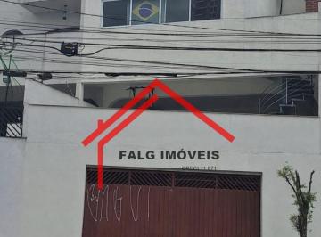 Foto 01 · Excelente oportunidade: Casa à venda ou locação na Vila Osasco, Osasco-SP, com 3 quartos, 1 suíte, 1
