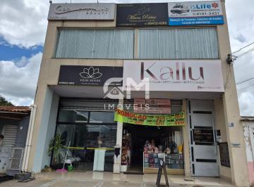 Comercial , Brasília · PREDIO / SOBRADINHO II / 324M² / 2 LOJAS TERREO / 4 SALAS / 61 3595 12 12