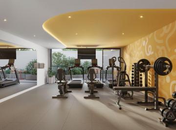 Apartamento de 1 quarto, Curitiba · Give - Hype - Studio 501