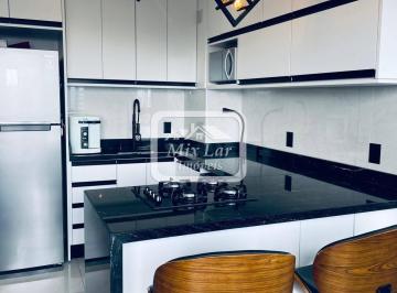 Apartamento · 39m² · 1 Quarto · 1 Vaga · Apartamento de 1 dormitório à venda – 39 m² – Jardim D’Abril, Osasco