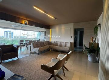 Foto 01 · Apartamento alto padrão à venda em Patamares | 3 suítes, varanda gourmet e lazer completo