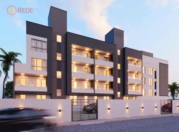 Apartamento de 2 quartos, Navegantes · APARTAMENTO NOVO, NA QUADRA MAR, NO BAIRRO MEIA PRAIA