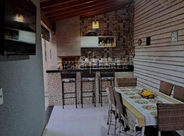Foto 01 · Oportunidade imperdível: Casa à venda em São José do Rio Preto-SP, Parque das Amoras, 3 quartos, 1 s