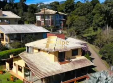 Foto 01 · BELA CASA DE CAMPO DUPLEX, COM 03 SUÍTES, SENDO 01 MÁSTER, À VENDA EM CONDOMÍNIO FECHADO EM DOMINGOS