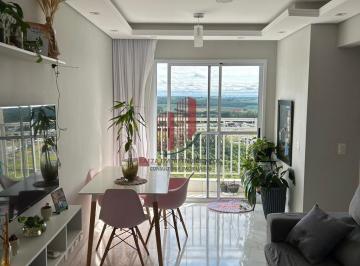 Apartamento · 52m² · 2 Quartos · 2 Vagas · Apartamento à venda em Sorocaba, Jardim Guarujá, com 2 quartos, com 52 m², Condomínio Ecopark