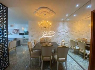 Apartamento de 3 quartos, Manaus · Condomínio Beethoven - Ponta Negra