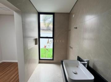 Casa · 230m² · 3 Quartos · 4 Vagas · Casa à venda em Votorantim, Alphaville Nova Esplanada, com 3 suítes, com 230 m²