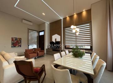 Casa · 188m² · 3 Quartos · 4 Vagas · Casa à venda no Condomínio Reserva Real em Paulínia