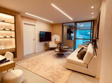 Apartamento · 126m² · 2 Quartos · 4 Vagas · Apartamento à venda no bairro Cambuí em Campinas