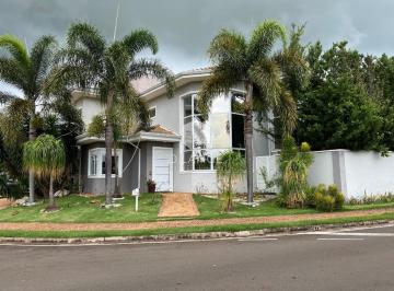 Casa · 430m² · 4 Quartos · 4 Vagas · Casa para venda e locação no condomínio Reserva Real no bairro Parque Brasil 500 em Paulínia