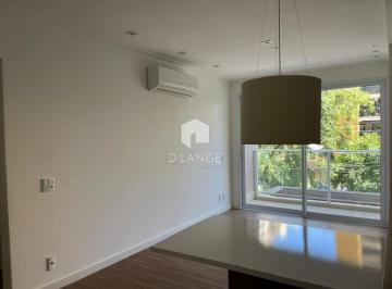 Apartamento · 70m² · 2 Quartos · 2 Vagas · Apartamento à venda e para alugar em Campinas, Cambuí, com 2 suítes, com 70 m², Condomínio  Le Mans