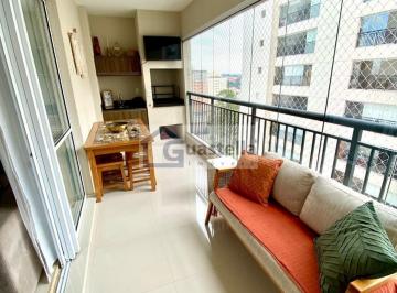 Apartamento · 106m² · 3 Quartos · 2 Vagas · Apartamento à Venda no Centro de São Bernardo, 3 Dorms, 106m²