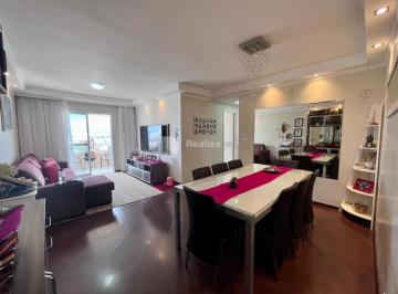 Apartamento · 96m² · 3 Quartos · 2 Vagas · Apartamento à venda em São José dos Campos, Jardim América, com 3 quartos, com 96 m²