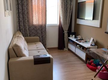 Apartamento · 54m² · 2 Quartos · 1 Vaga · Apartamento em Parque Residencial Jundiaí - Jundiaí, SP