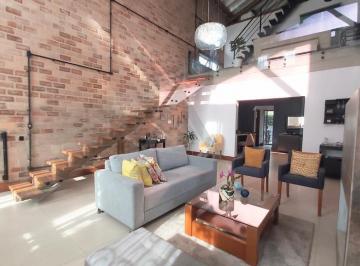 Casa · 222m² · 3 Quartos · 3 Vagas · Casa à venda em Campinas, Parque dos Resedás, com 3 suítes, com 222 m², Parque dos Resedás