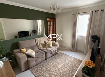 Apartamento · 55m² · 2 Quartos · 1 Vaga · Apartamento à venda no Villagio DI Toscana II em Piracicaba
