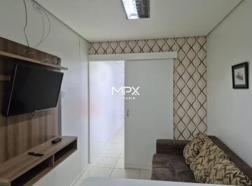 Apartamento · 34m² · 1 Quarto · 1 Vaga · Kitnet para alugar no bairro Dois Córregos em Piracicaba